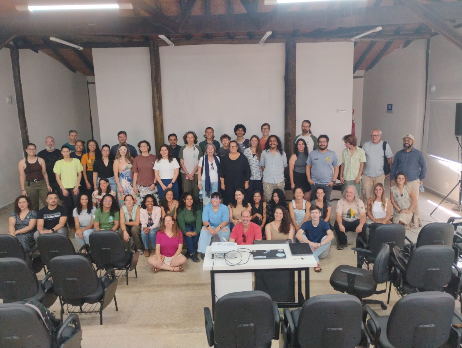 Foto: Divulgação/Centro UnB Cerrado