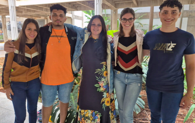 Paisagem de Mato Grosso