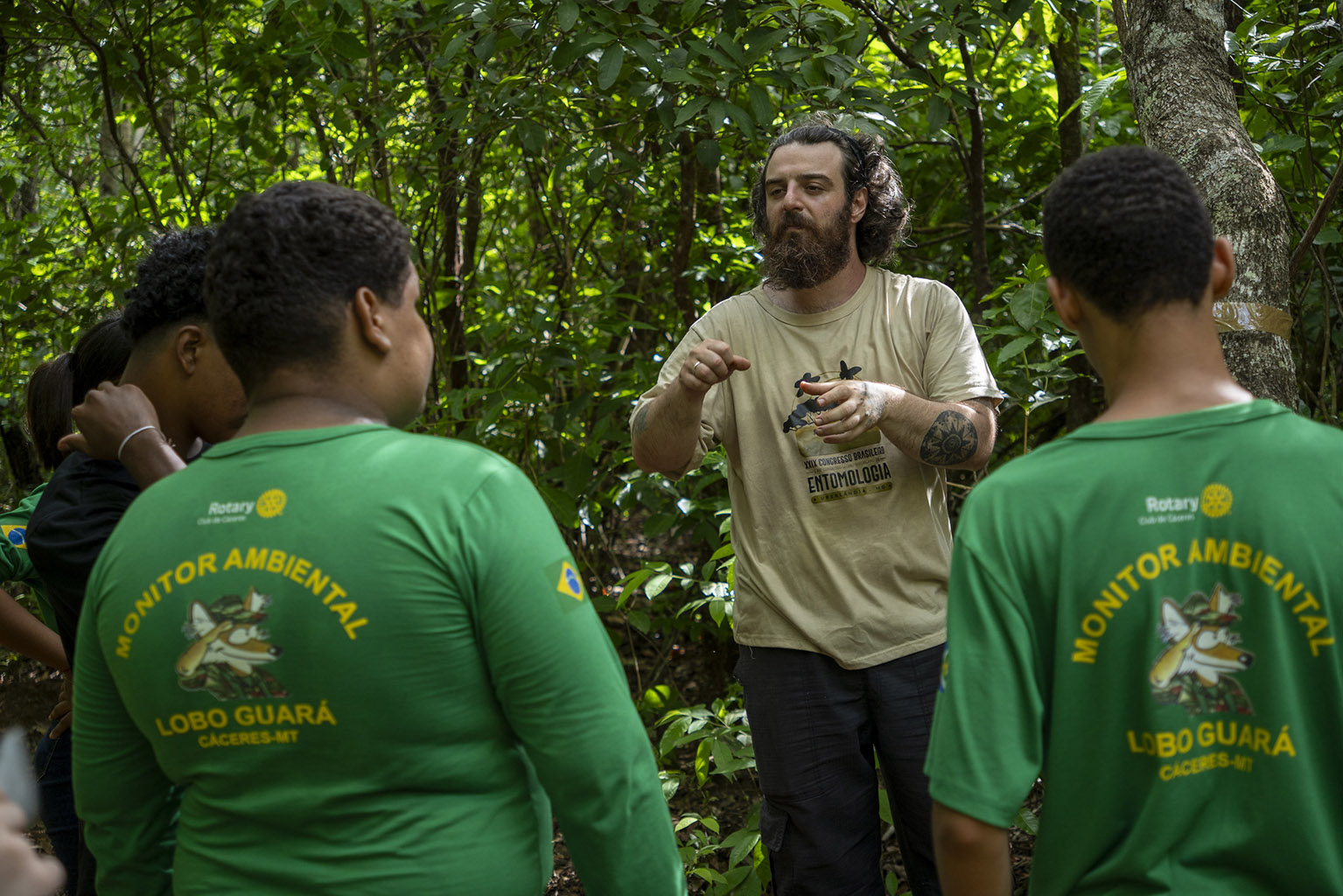 Paisagem de Mato Grosso