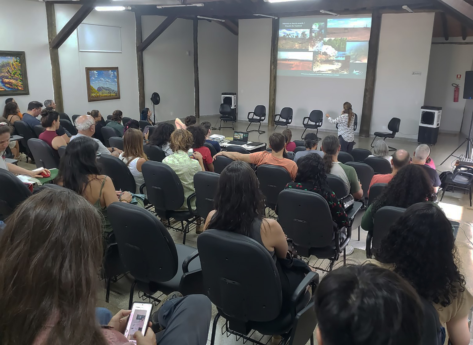 Paisagem de Mato Grosso