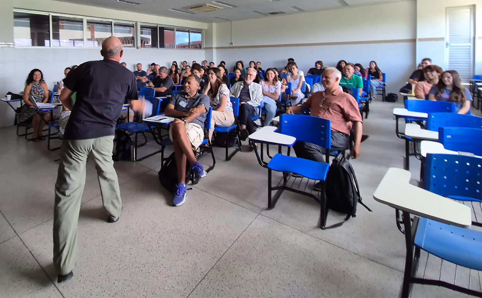 Paisagem de Mato Grosso
