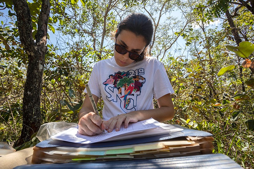 Paisagem Equipe Técnica