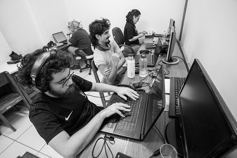 Foto principal do engajamento Público com a Ciência