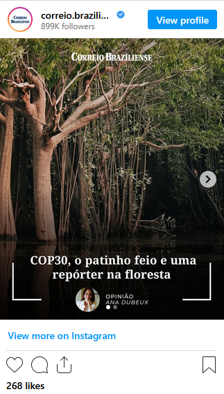 Imagem da Live
