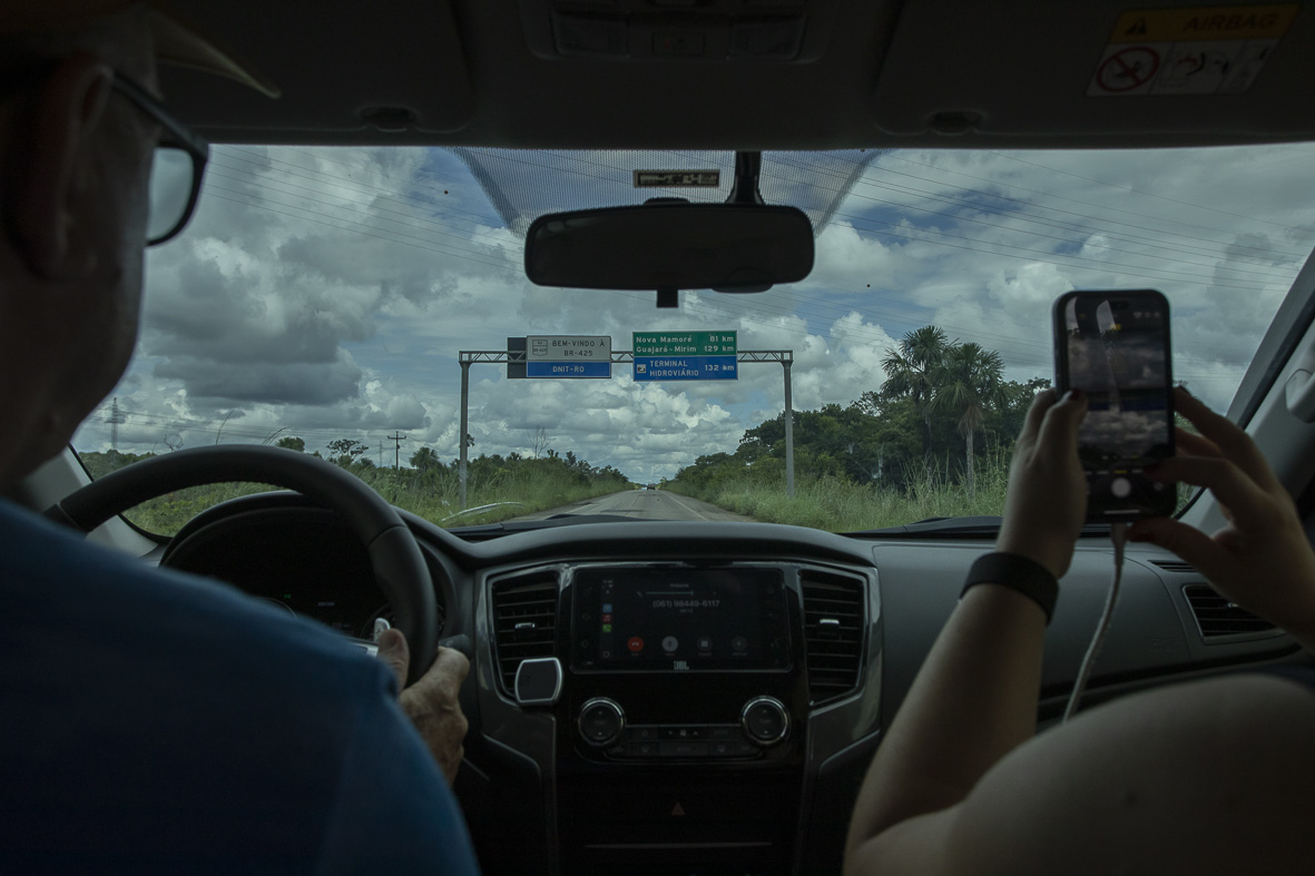 Imagem 105 da Expedição de Reconhecimento de expedicoes/rondonia_25