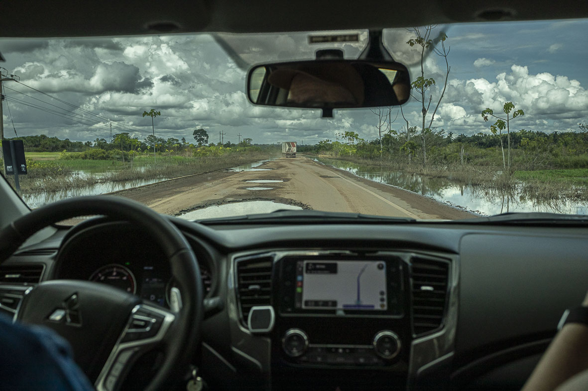 Imagem 107 da Expedição de Reconhecimento de expedicoes/rondonia_25