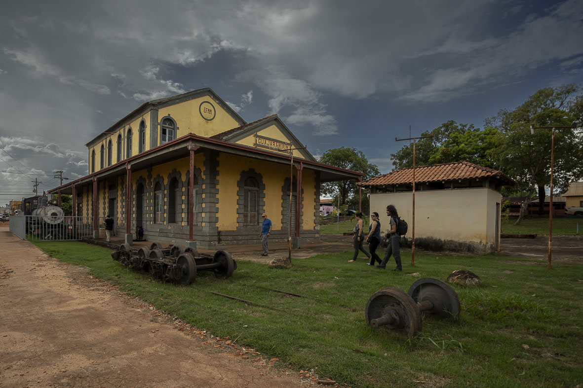Imagem 109 da Expedição de Reconhecimento de expedicoes/rondonia_25