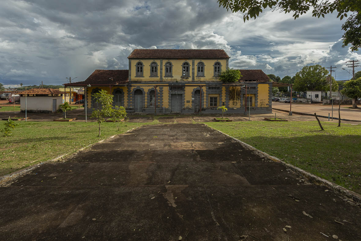 Imagem 111 da Expedição de Reconhecimento de expedicoes/rondonia_25