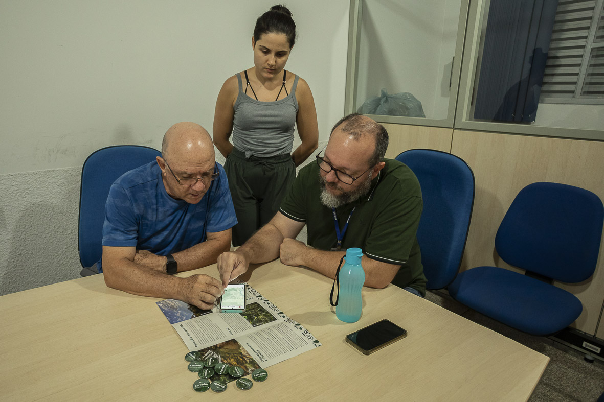 Imagem 113 da Expedição de Reconhecimento de expedicoes/rondonia_25