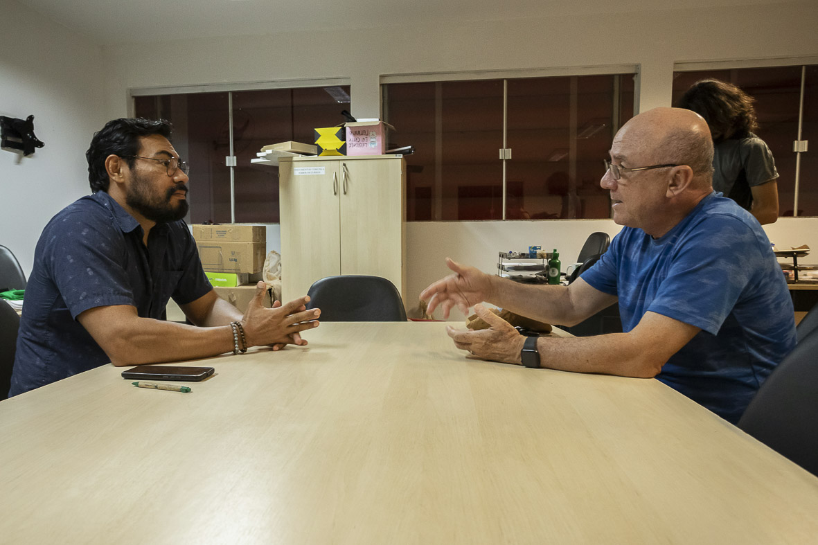 Imagem 115 da Expedição de Reconhecimento de expedicoes/rondonia_25