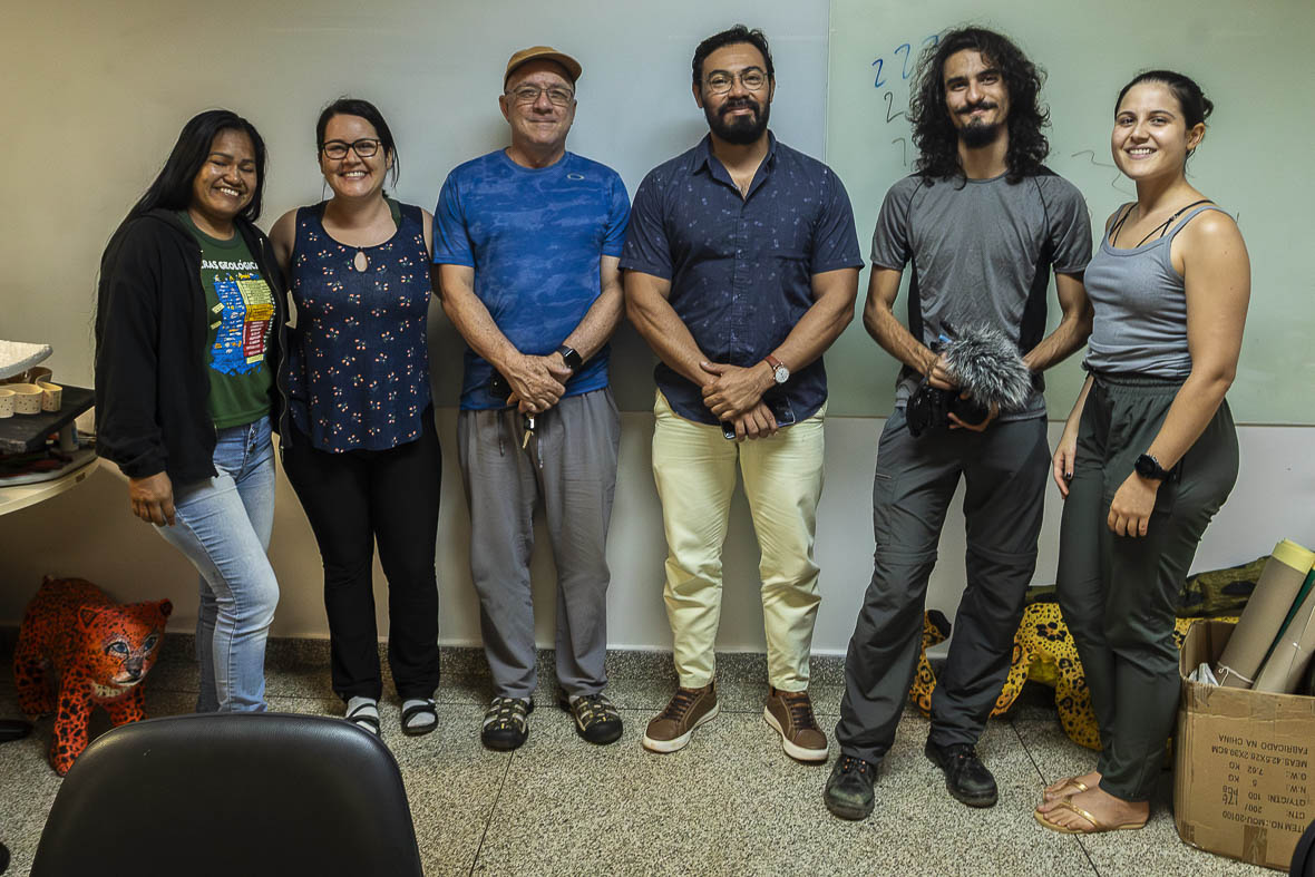 Imagem 116 da Expedição de Reconhecimento de expedicoes/rondonia_25