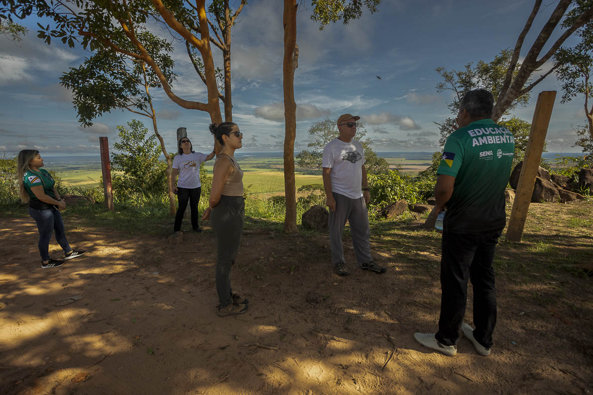 Imagem 120 da Expedição de Reconhecimento de expedicoes/rondonia_25
