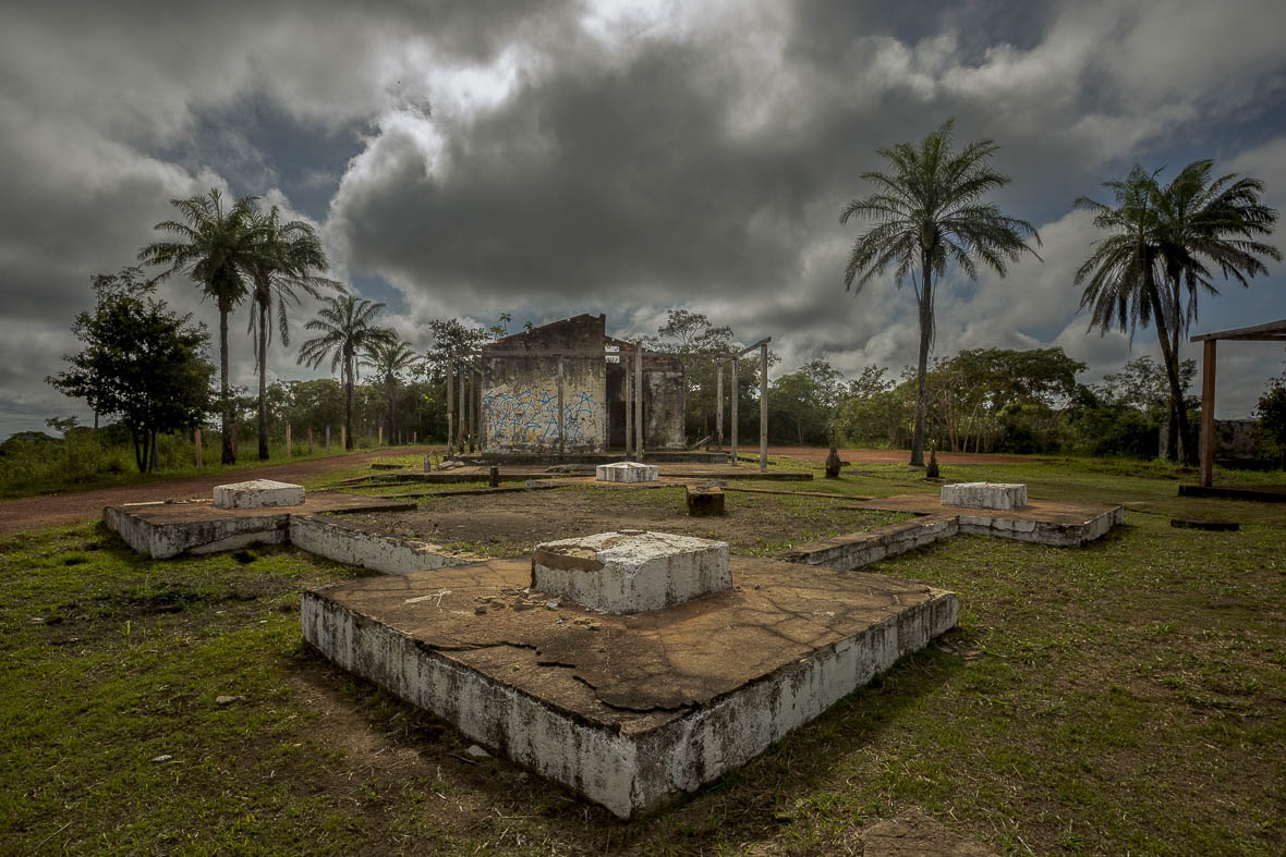 Imagem 122 da Expedição de Reconhecimento de expedicoes/rondonia_25