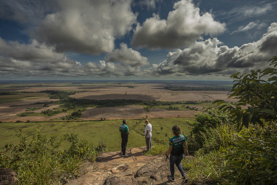Imagem 123 da Expedição de Reconhecimento de expedicoes/rondonia_25