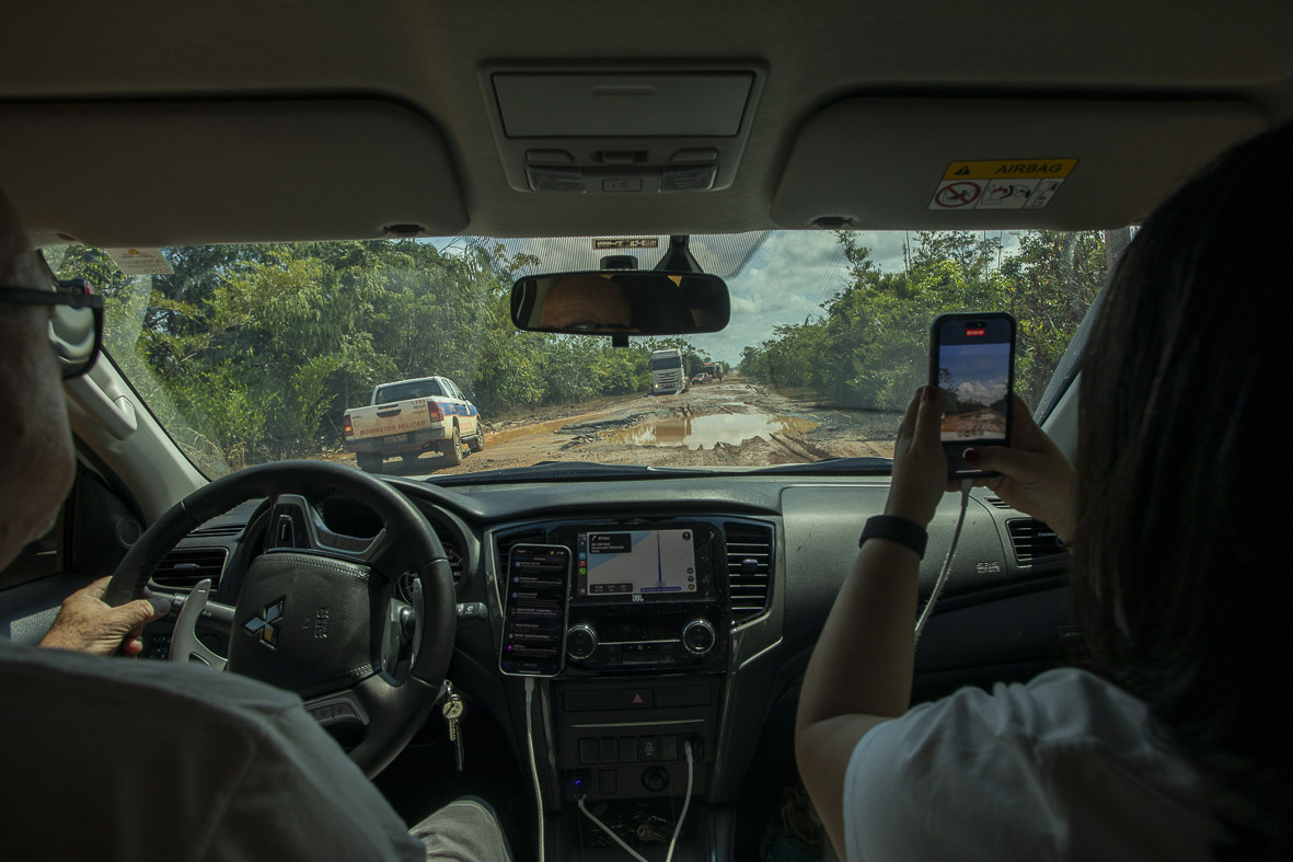 Imagem 124 da Expedição de Reconhecimento de expedicoes/rondonia_25