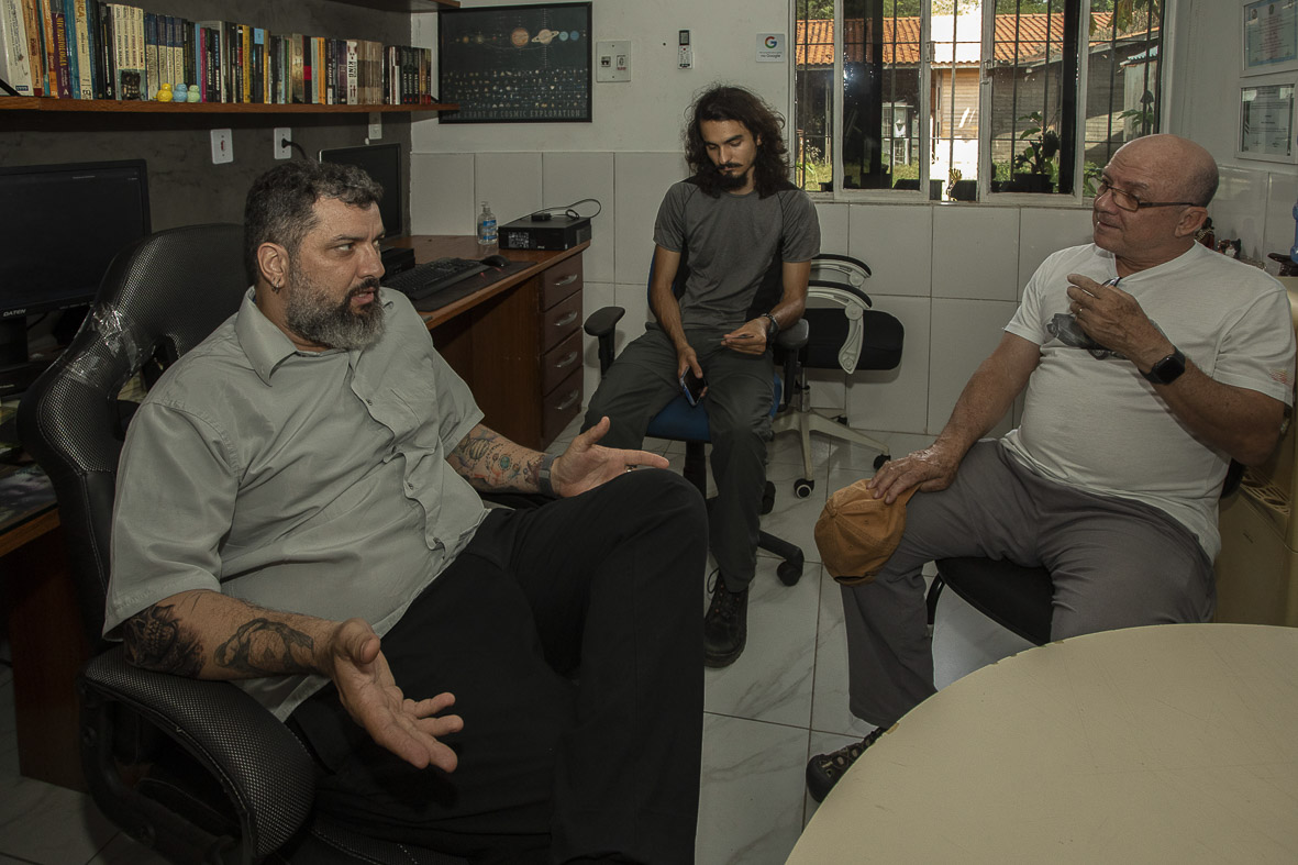 Imagem 125 da Expedição de Reconhecimento de expedicoes/rondonia_25