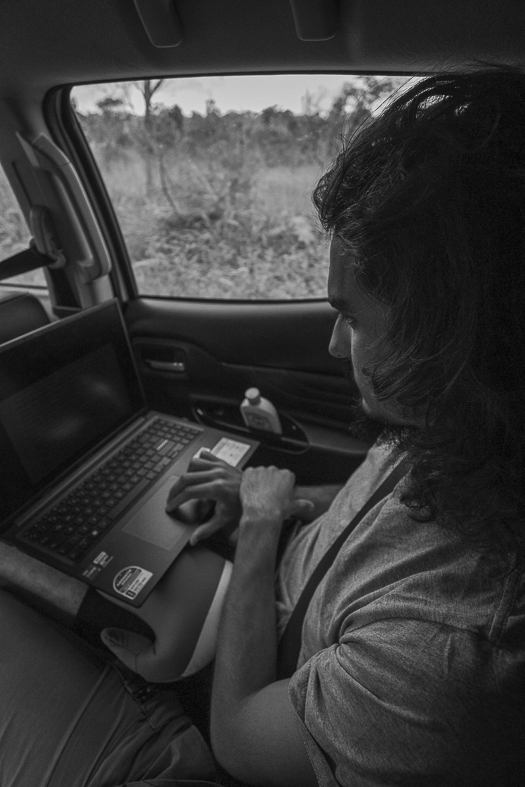 Imagem 127 da Expedição de Reconhecimento de expedicoes/rondonia_25