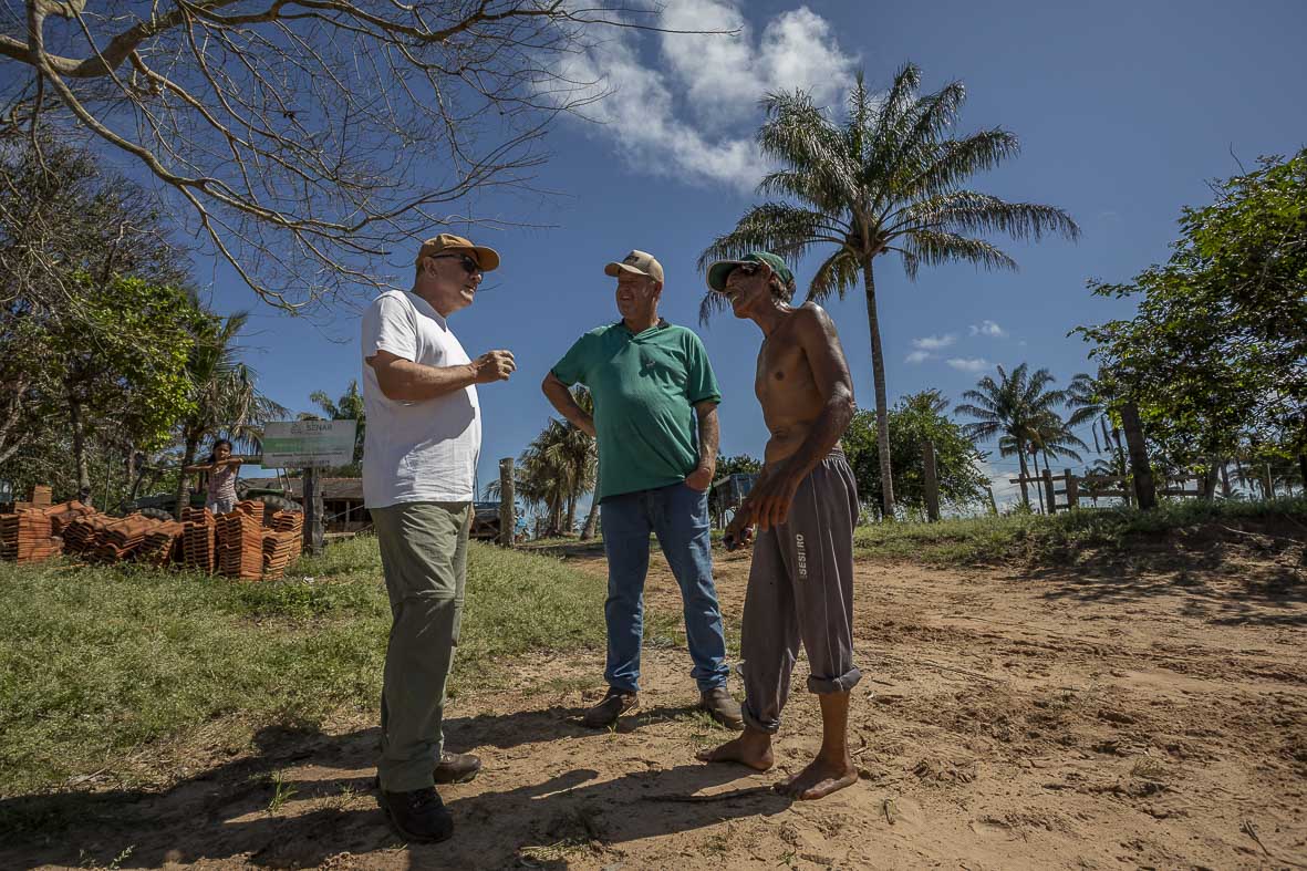 Imagem 71 da Expedição de Reconhecimento de expedicoes/rondonia_25