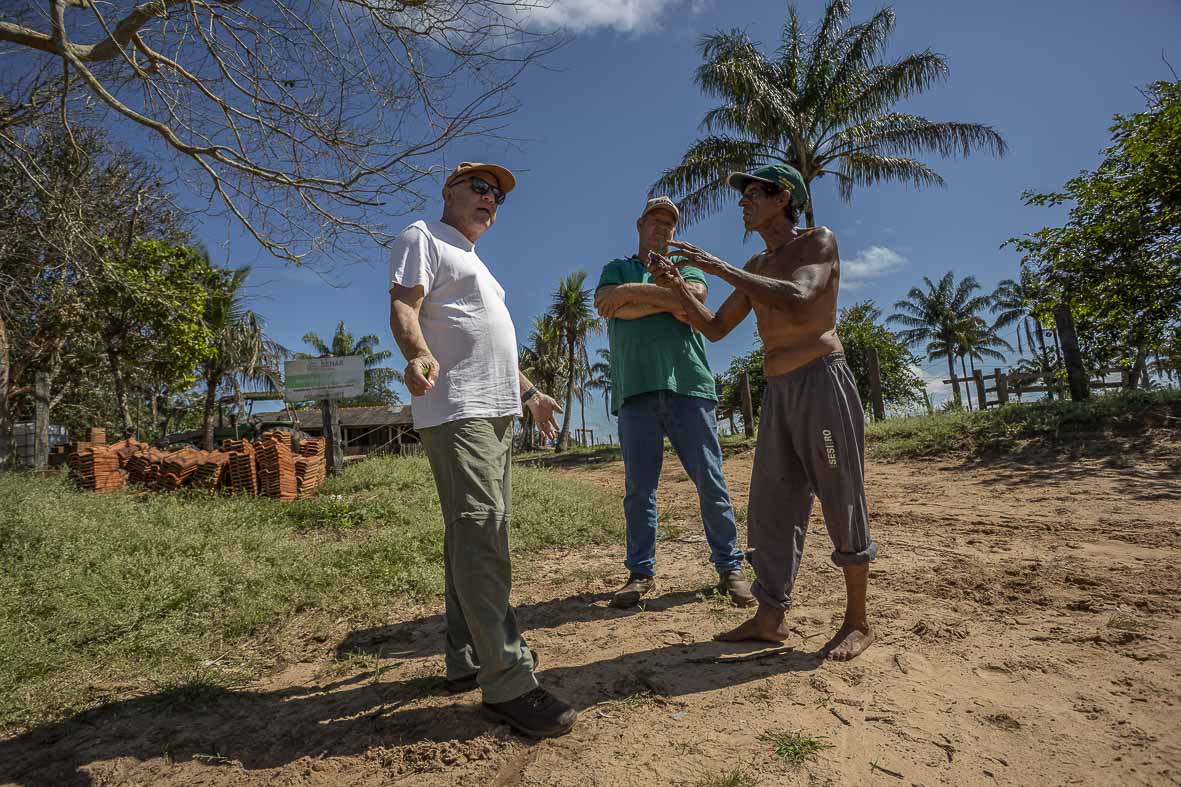Imagem 72 da Expedição de Reconhecimento de expedicoes/rondonia_25