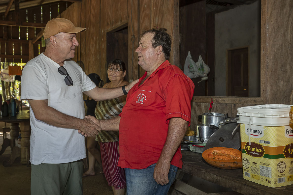 Imagem 73 da Expedição de Reconhecimento de expedicoes/rondonia_25