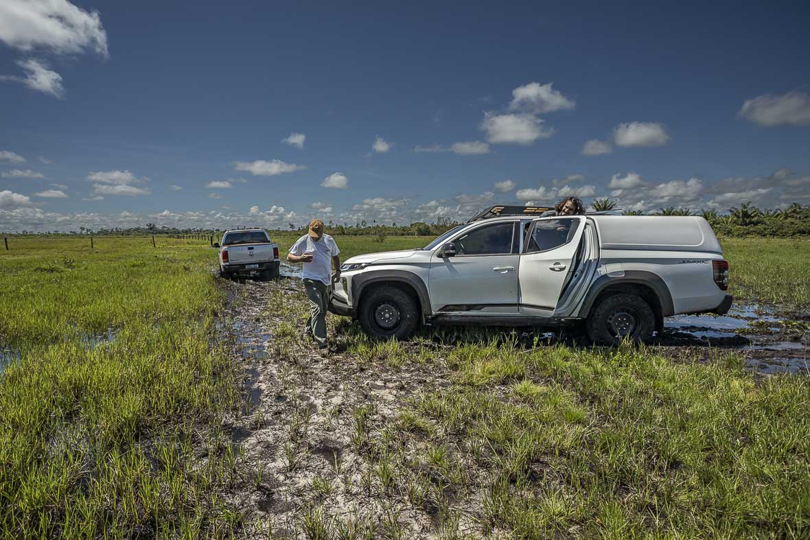 Imagem 82 da Expedição de Reconhecimento de expedicoes/rondonia_25