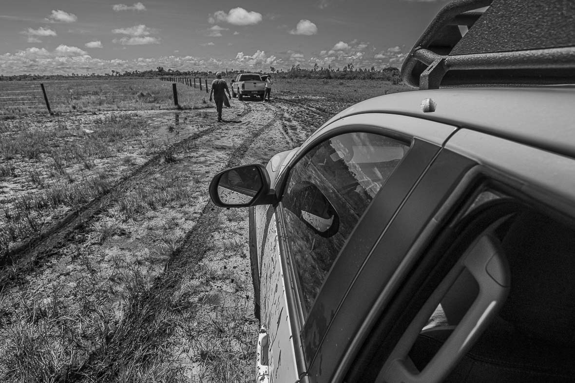 Imagem 83 da Expedição de Reconhecimento de expedicoes/rondonia_25