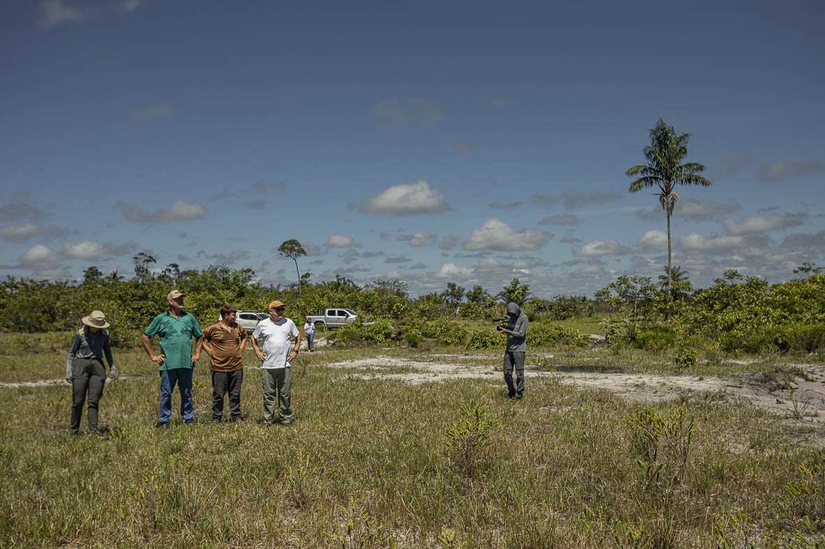 Imagem 84 da Expedição de Reconhecimento de expedicoes/rondonia_25