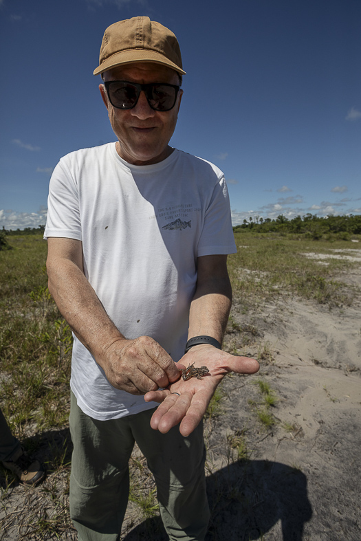 Imagem 85 da Expedição de Reconhecimento de expedicoes/rondonia_25