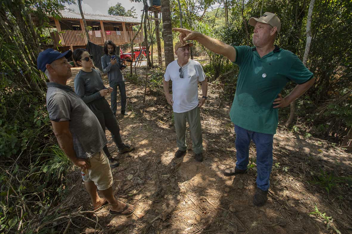 Imagem 87 da Expedição de Reconhecimento de expedicoes/rondonia_25