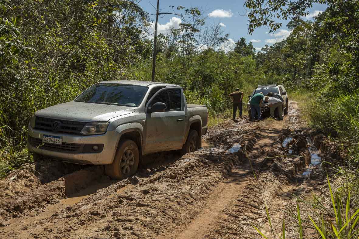 Imagem 88 da Expedição de Reconhecimento de expedicoes/rondonia_25