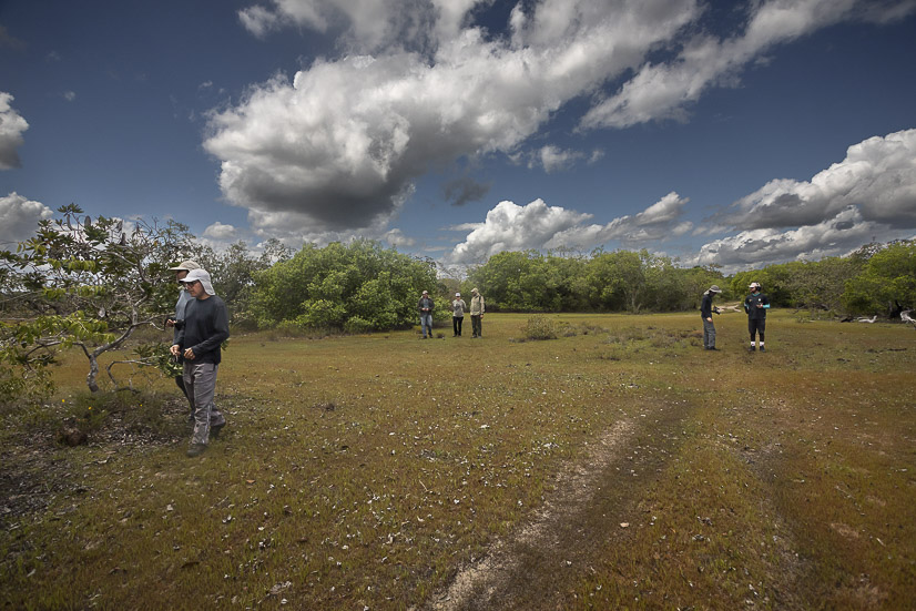 Imagem 1 da viagem de reconhecimento de expedicoes/urbanoSantos