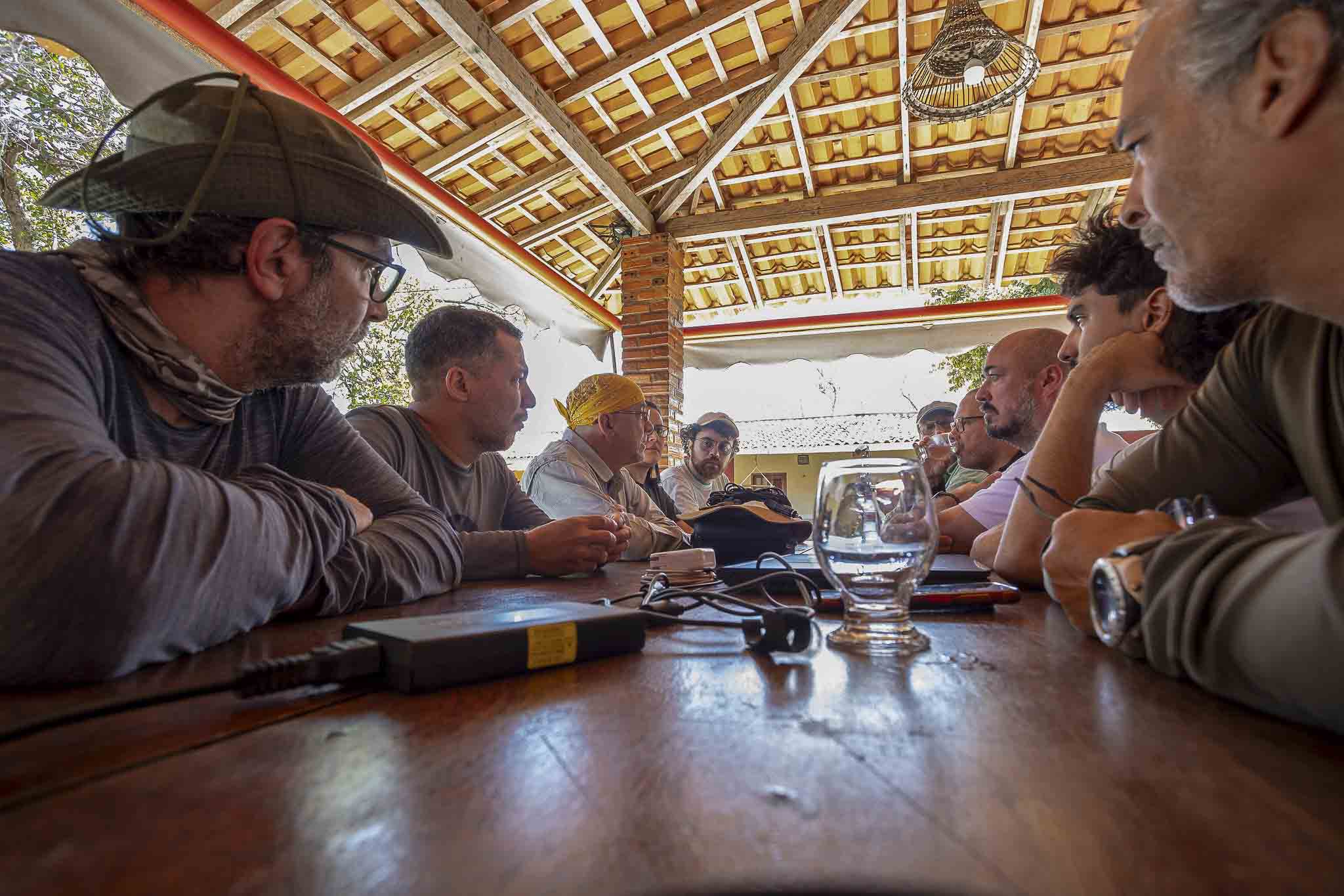 Imagem 11 da viagem de reconhecimento de expedicoes/urbanoSantos