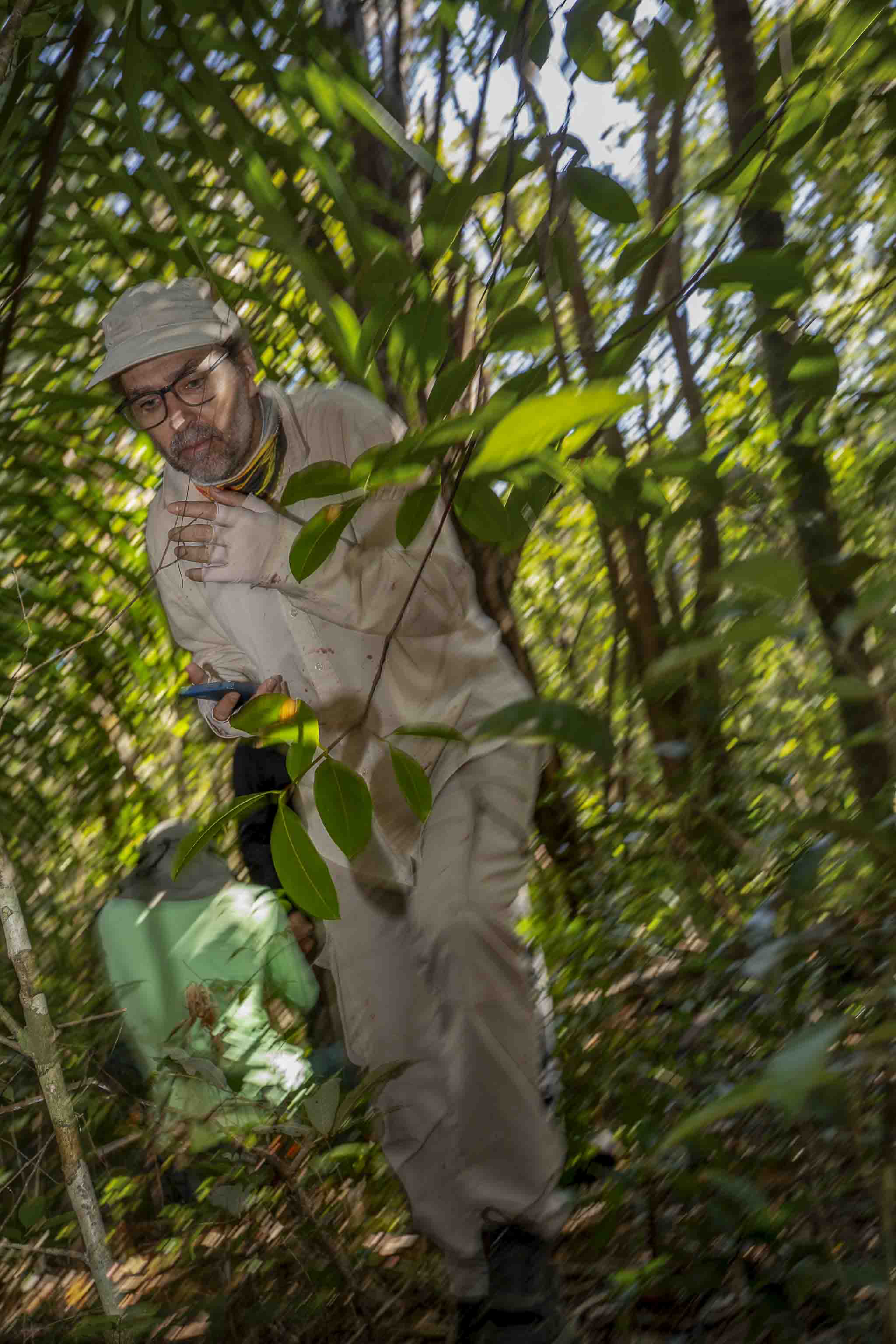 Imagem 16 da viagem de reconhecimento de expedicoes/urbanoSantos
