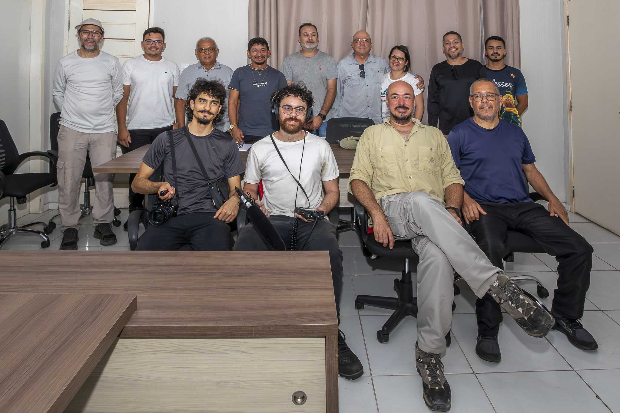 Imagem 23 da viagem de reconhecimento de expedicoes/urbanoSantos