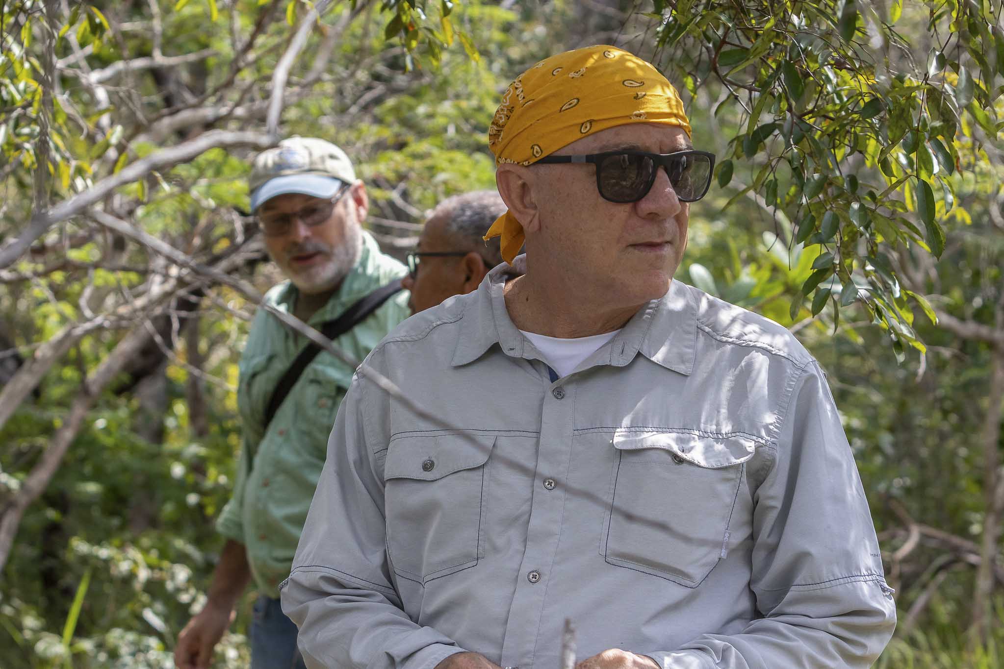 Imagem 31 da viagem de reconhecimento de expedicoes/urbanoSantos