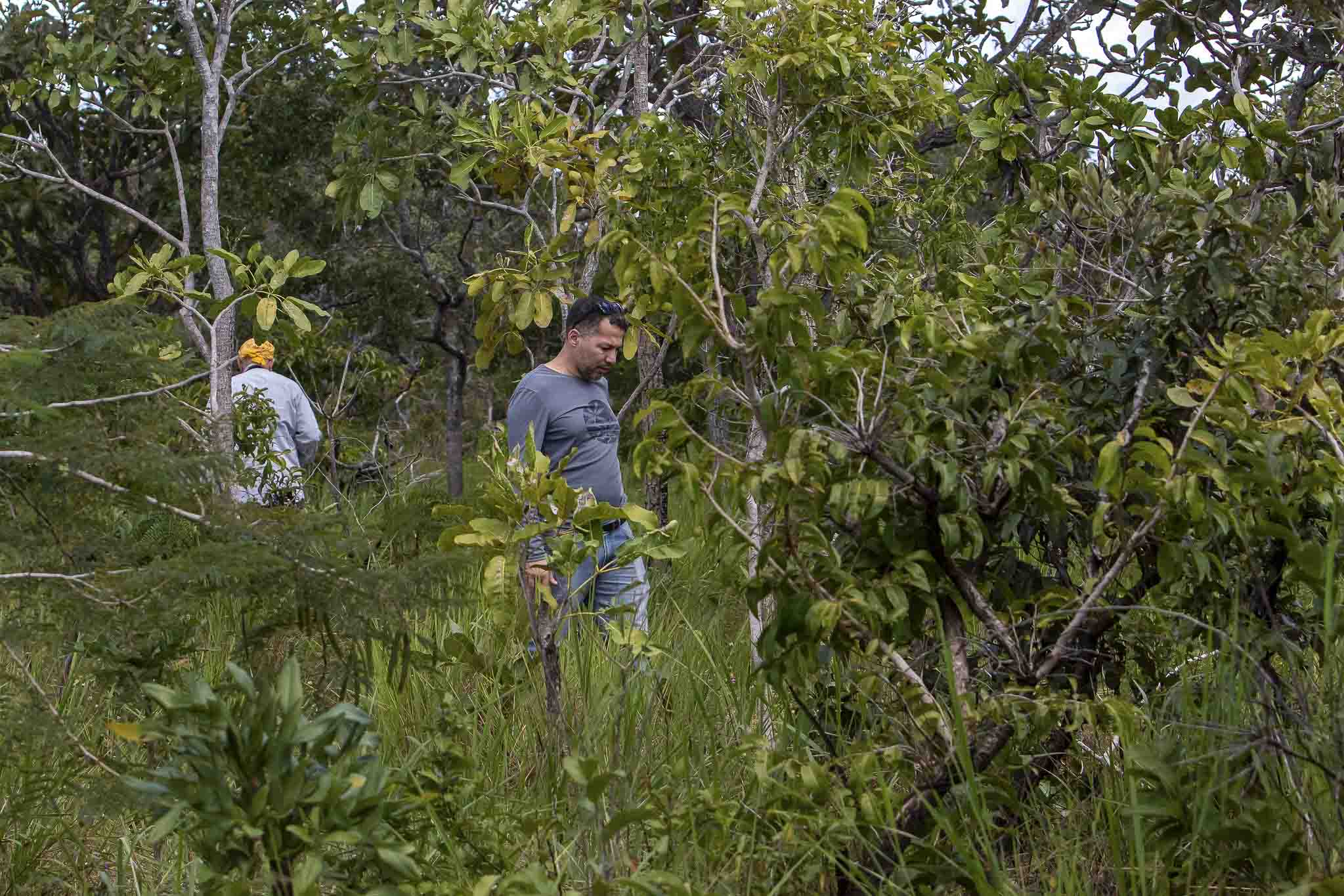 Imagem 32 da viagem de reconhecimento de expedicoes/urbanoSantos