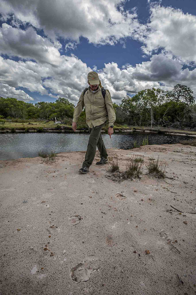 Imagem 33 da viagem de reconhecimento de expedicoes/urbanoSantos