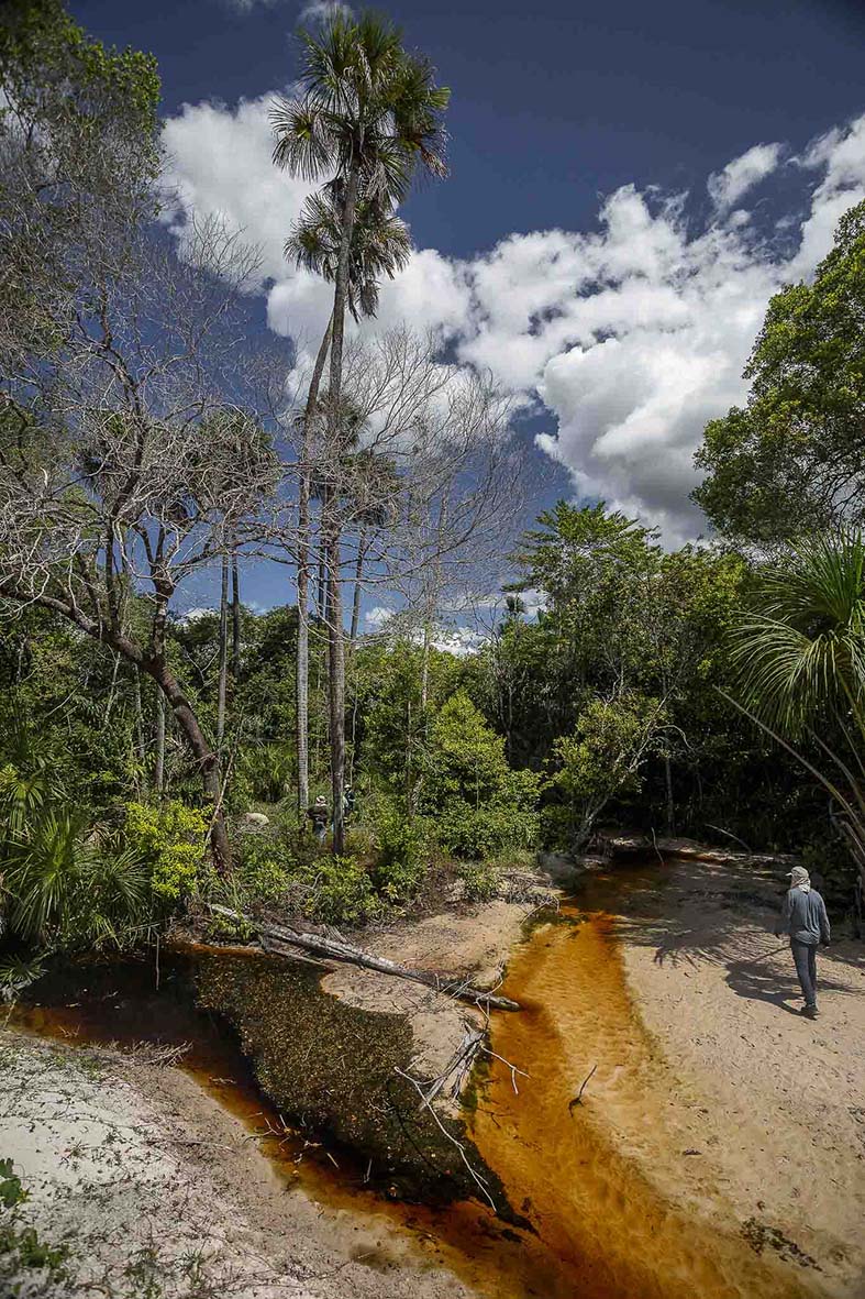 Imagem 38 da viagem de reconhecimento de expedicoes/urbanoSantos