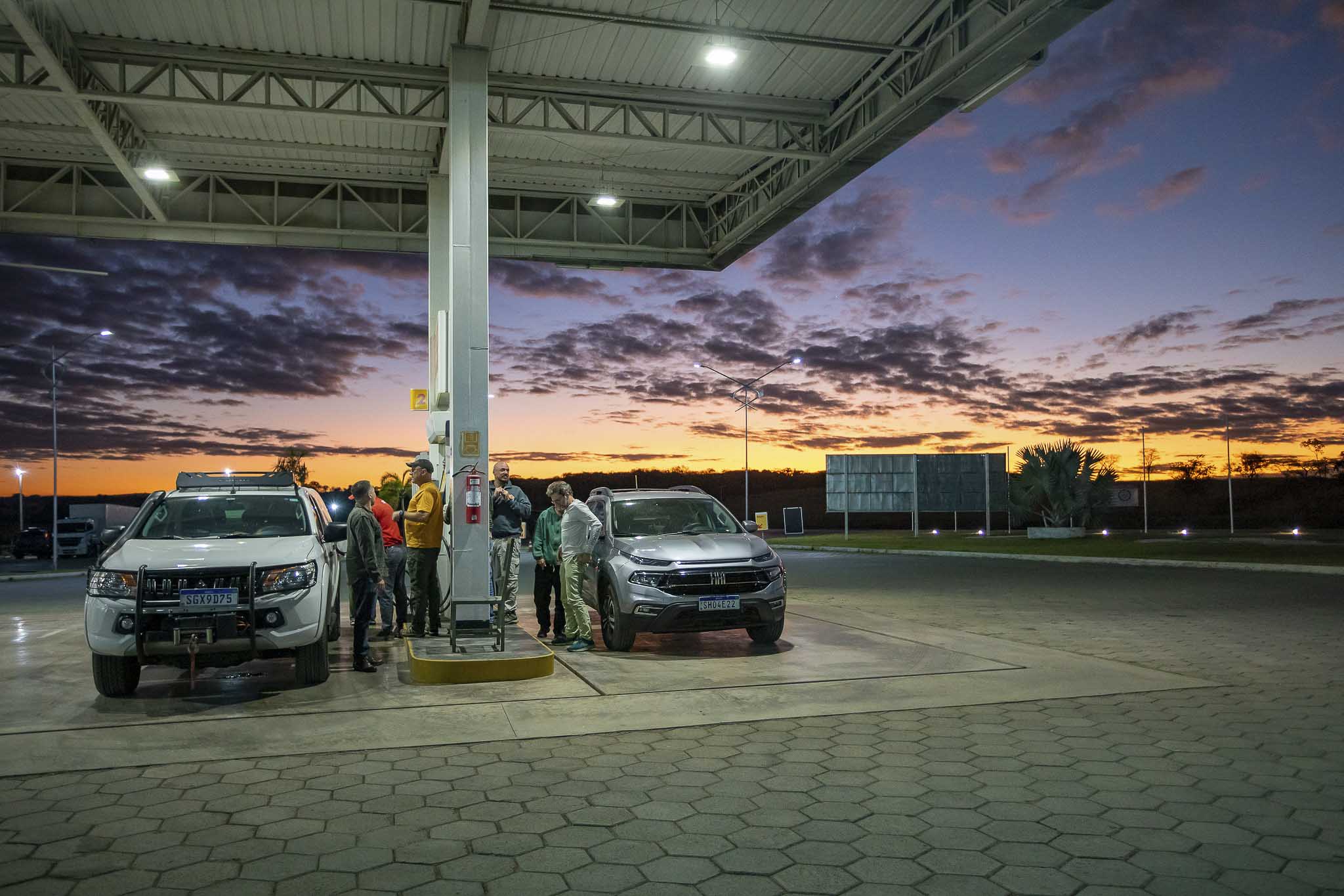 Imagem 4 da viagem de reconhecimento de expedicoes/urbanoSantos