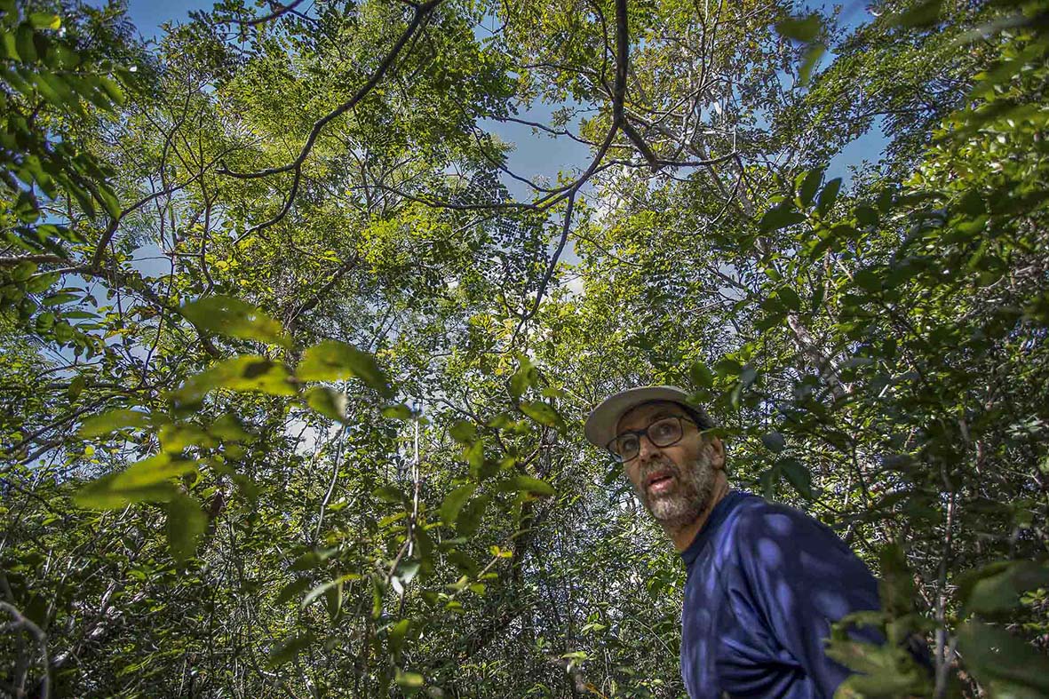 Imagem 41 da viagem de reconhecimento de expedicoes/urbanoSantos