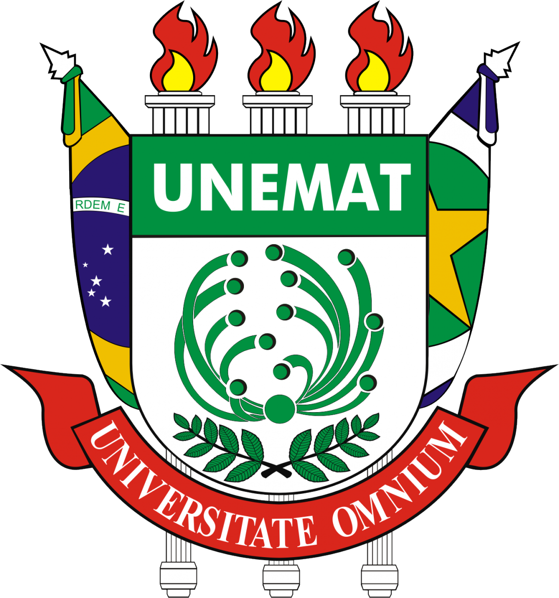 Logo Unemat