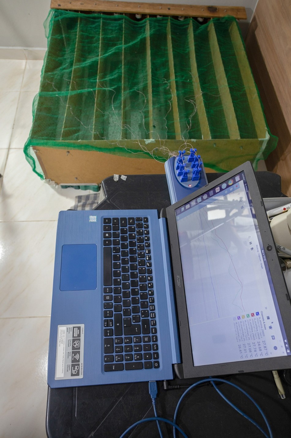 Professor Reuber Brandão no programa CB.Agro.