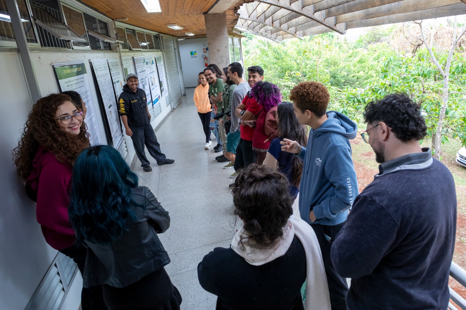 Professor Reuber Brandão no programa CB.Agro.