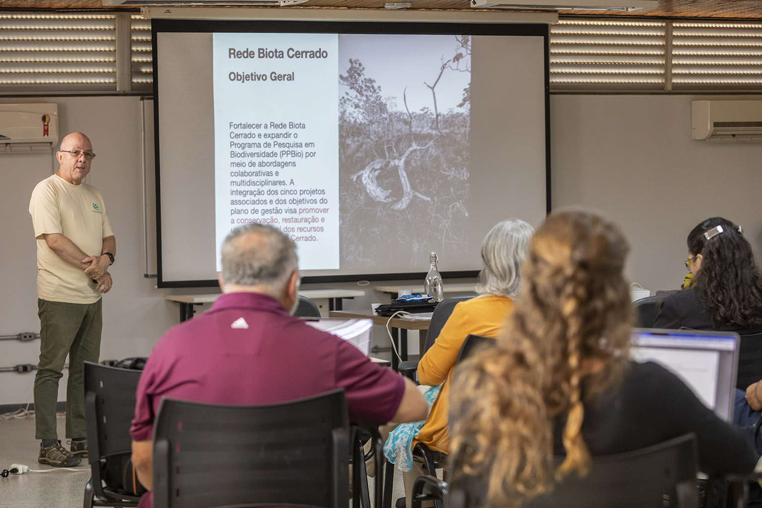 Professor Reuber Brandão no programa CB.Agro.